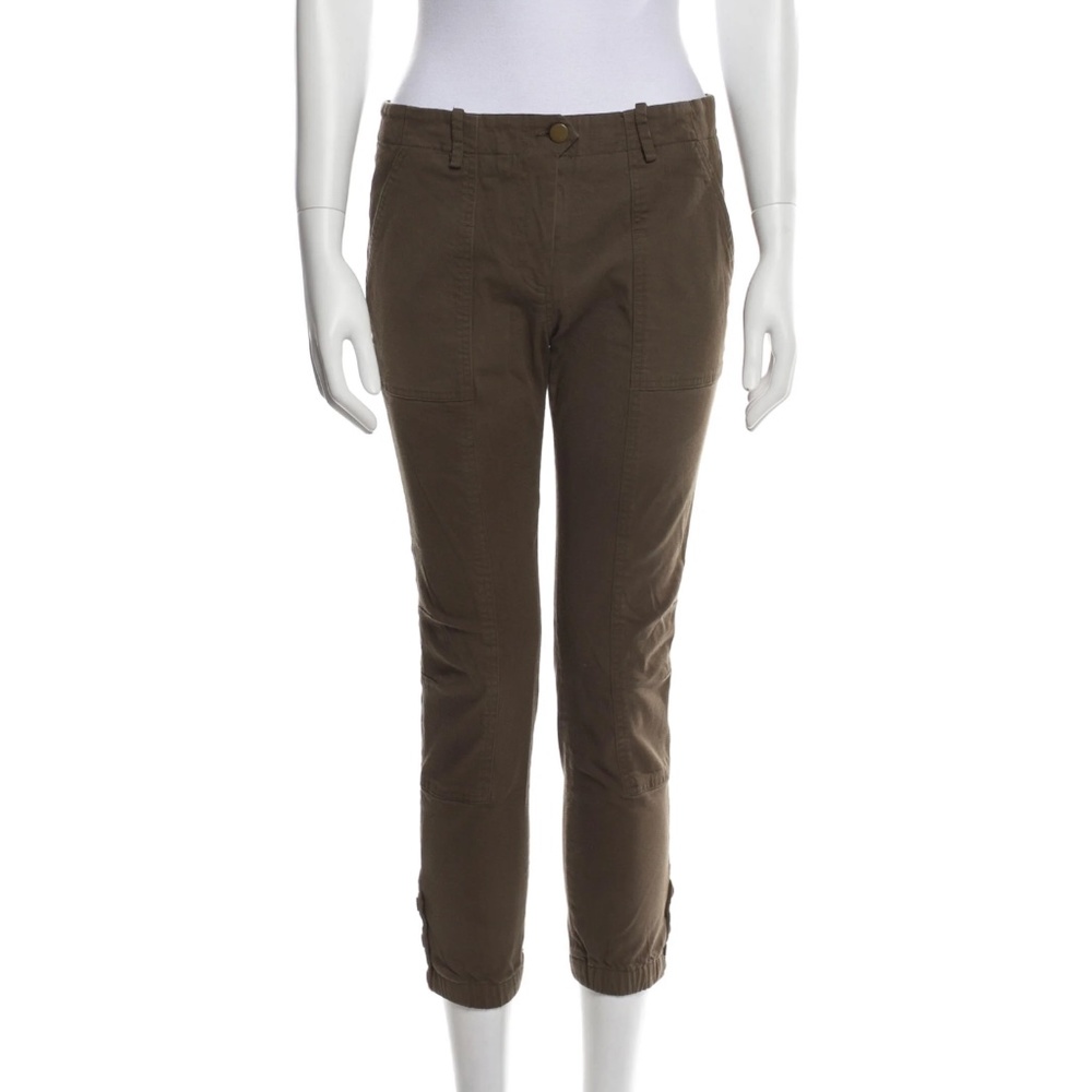 Veronica Beard Field Cargo Pant Sz.8
